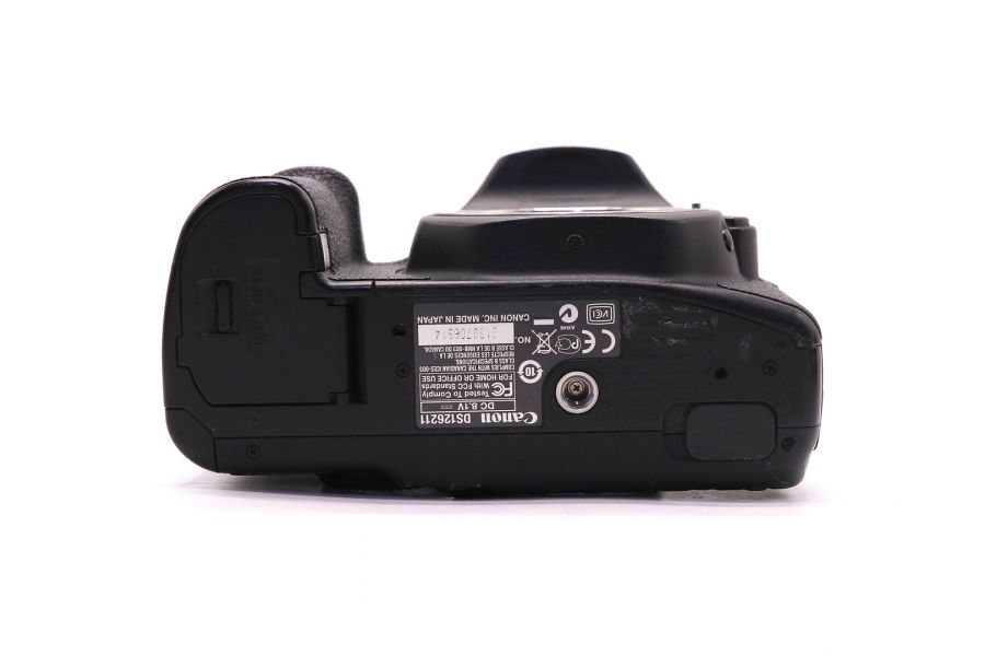 Canon EOS 50D body (пробег 58255 кадров)