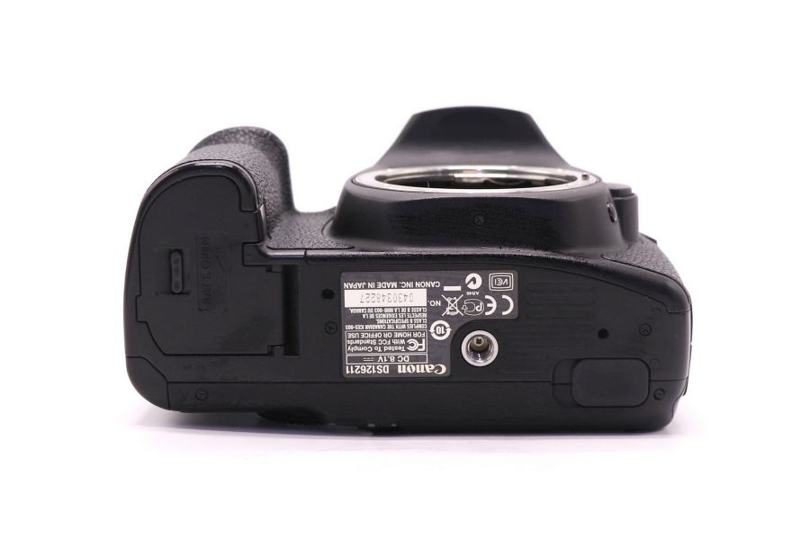 Canon EOS 50D body (пробег 57135 кадров)