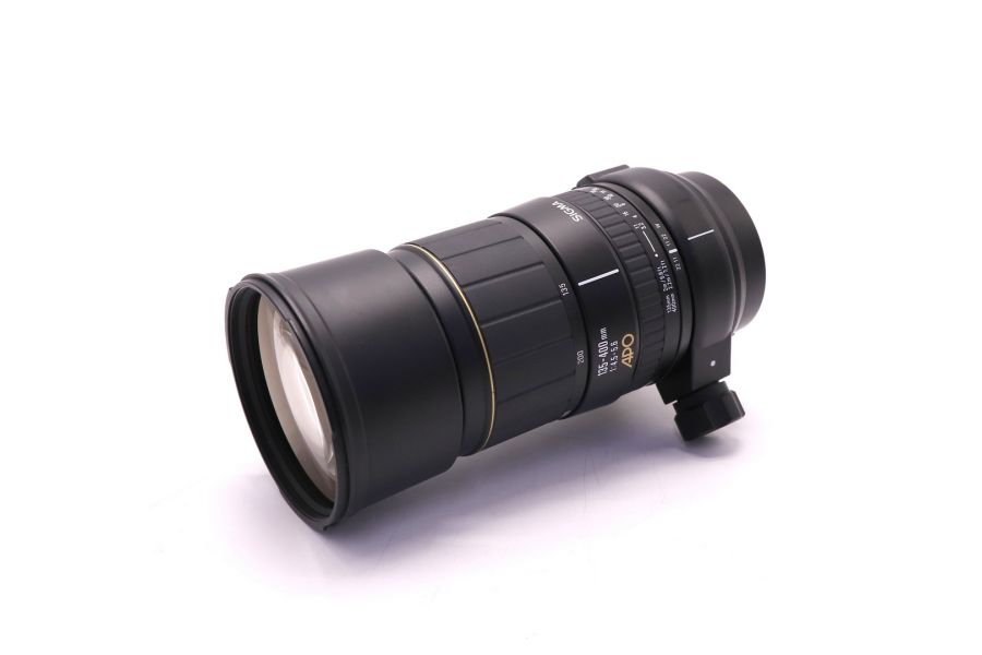 Sigma AF 135-400mm f/4.5-5.6 APO for Sony A