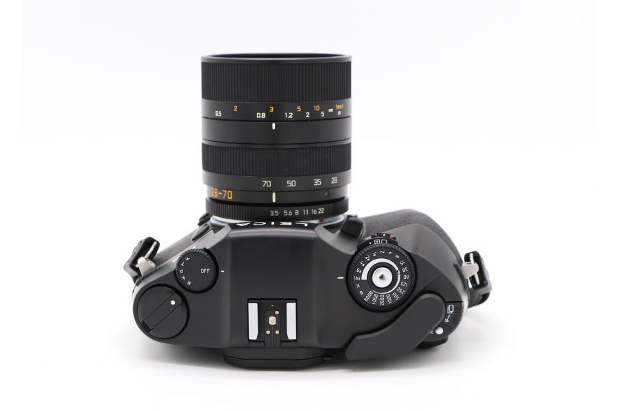 Leica R8 kit Vario-Elmar-R 28-70 как новый