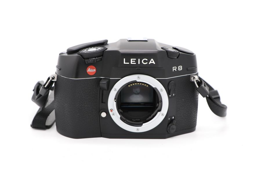 Leica R8 kit Vario-Elmar-R 28-70 как новый