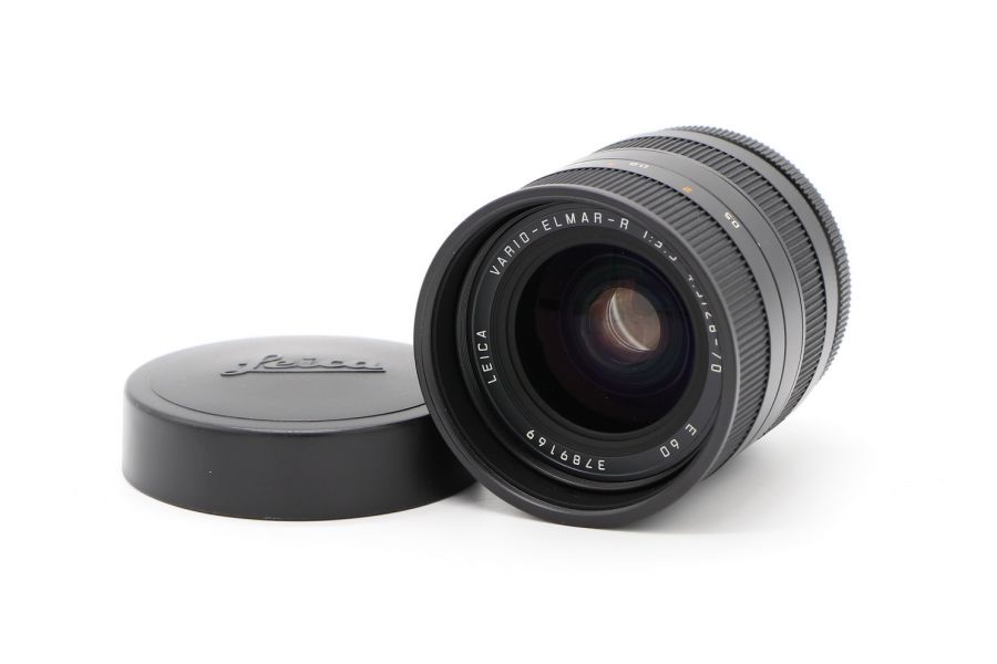 Leica R8 kit Vario-Elmar-R 28-70 как новый