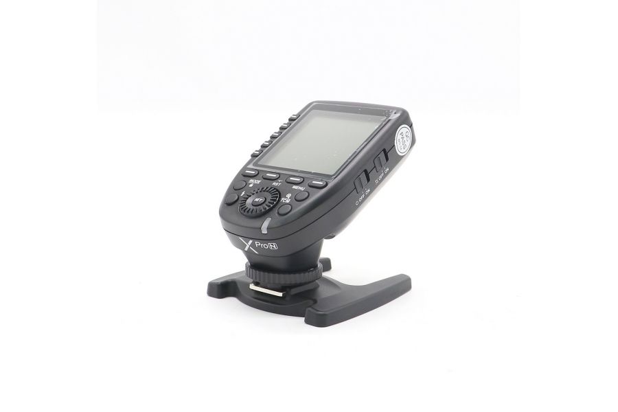 Синхронизатор Godox XPro-N в упаковке