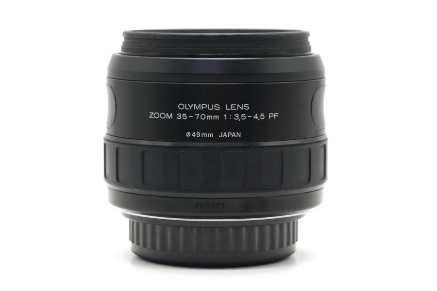 Olympus AF Zoom 35-70mm f/3.5-4.5 PF