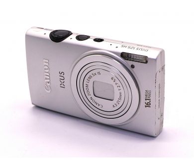 Canon IXUS 125 HS