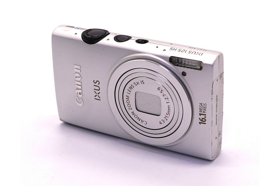 Canon IXUS 125 HS