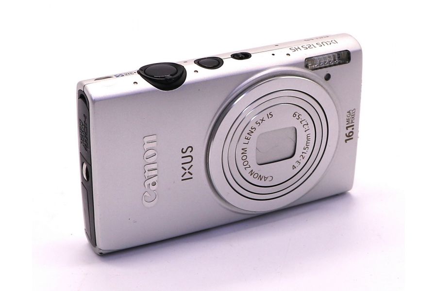 Canon IXUS 125 HS