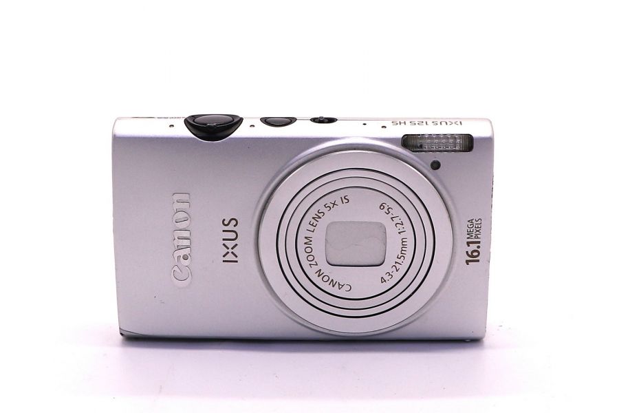 Canon IXUS 125 HS
