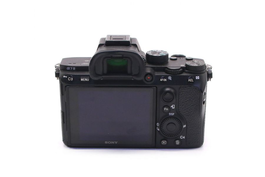 Sony A7III ILCE-7M3 body (пробег 17920 кадров)