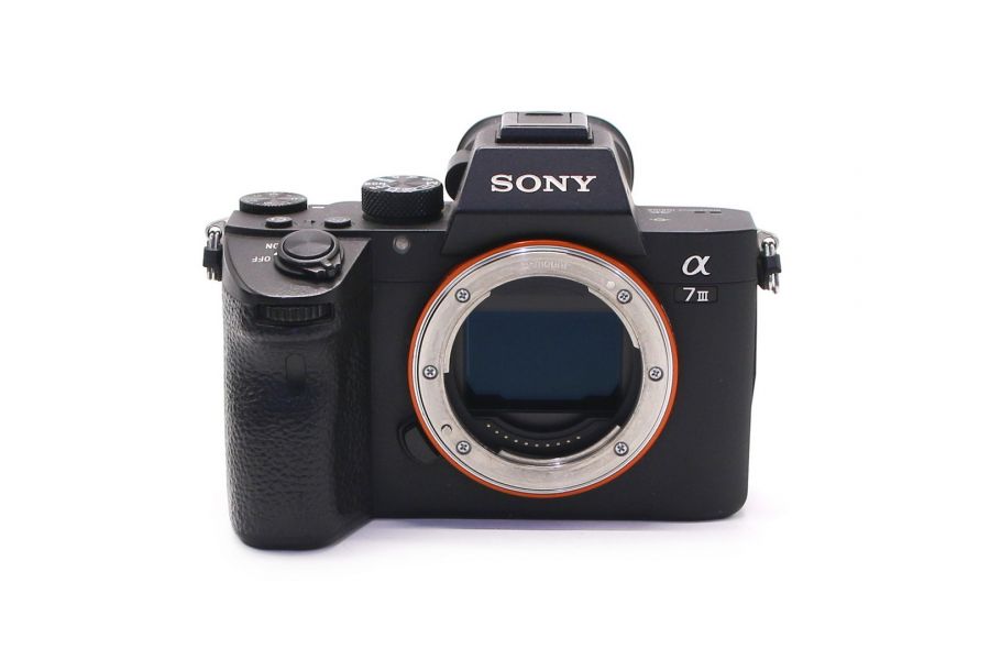 Sony A7III ILCE-7M3 body (пробег 17920 кадров)