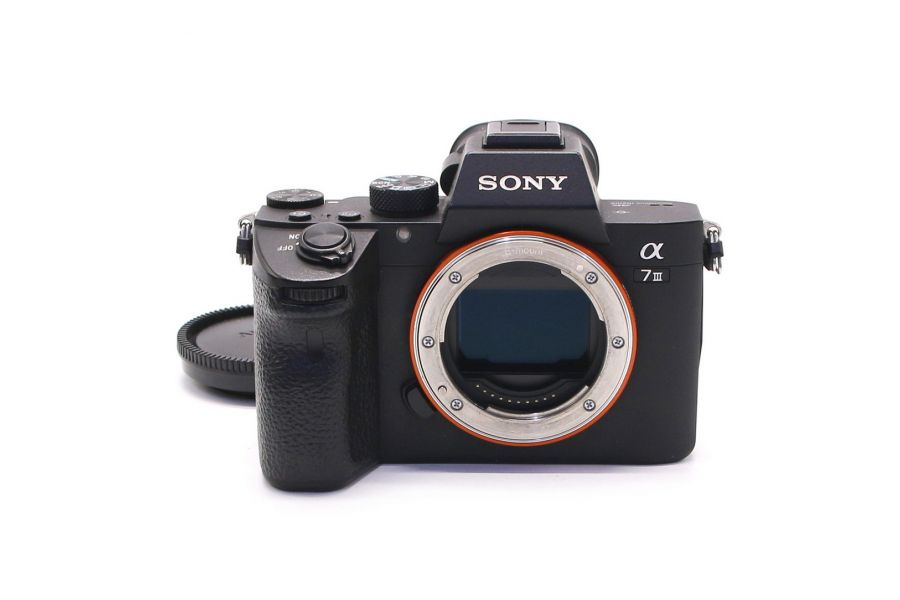 Sony A7III ILCE-7M3 body (пробег 17920 кадров)