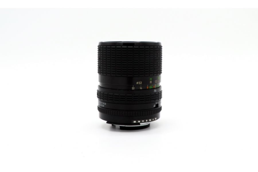 Sigma Standard Zoom 35-70mm/2.8-4 MC