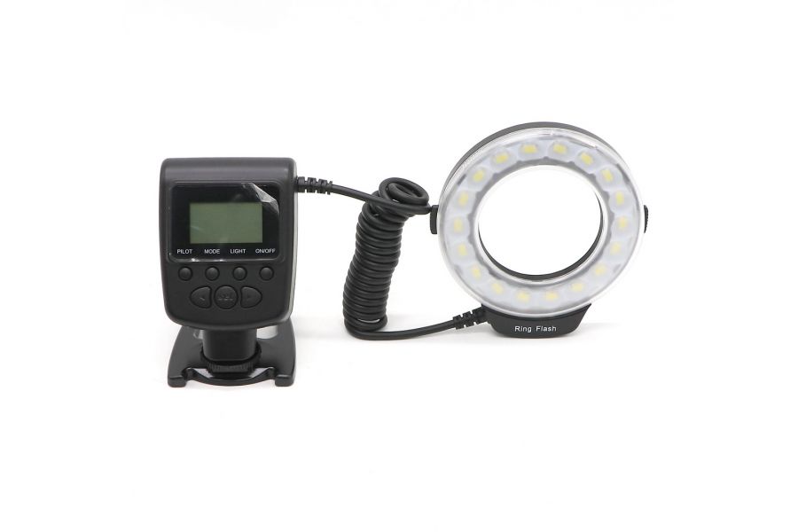 Кольцевая вспышка Travor RF600D