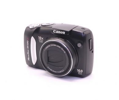 Canon PowerShot SX120 IS