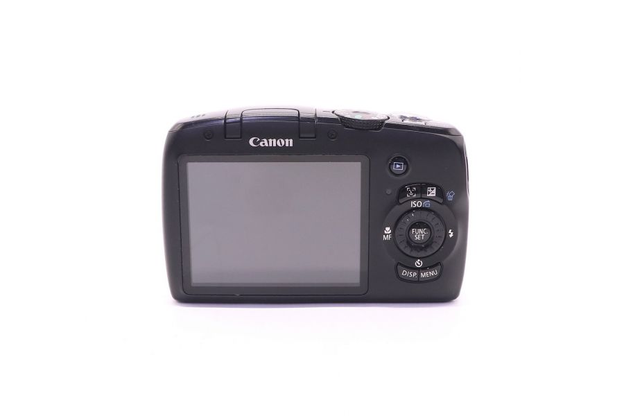 Canon PowerShot SX120 IS