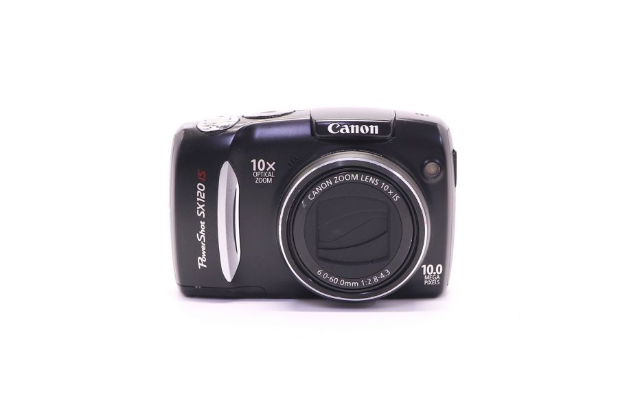 Canon PowerShot SX120 IS