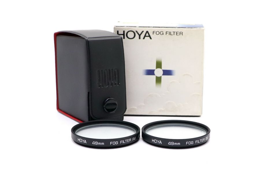 Комплект светофильтров Hoya 49mm Fog Filter