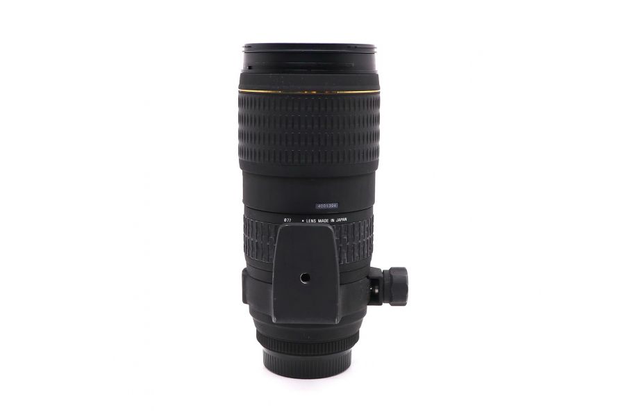 Sigma AF 70-200mm f/2.8 APO EX HSM Nikon F