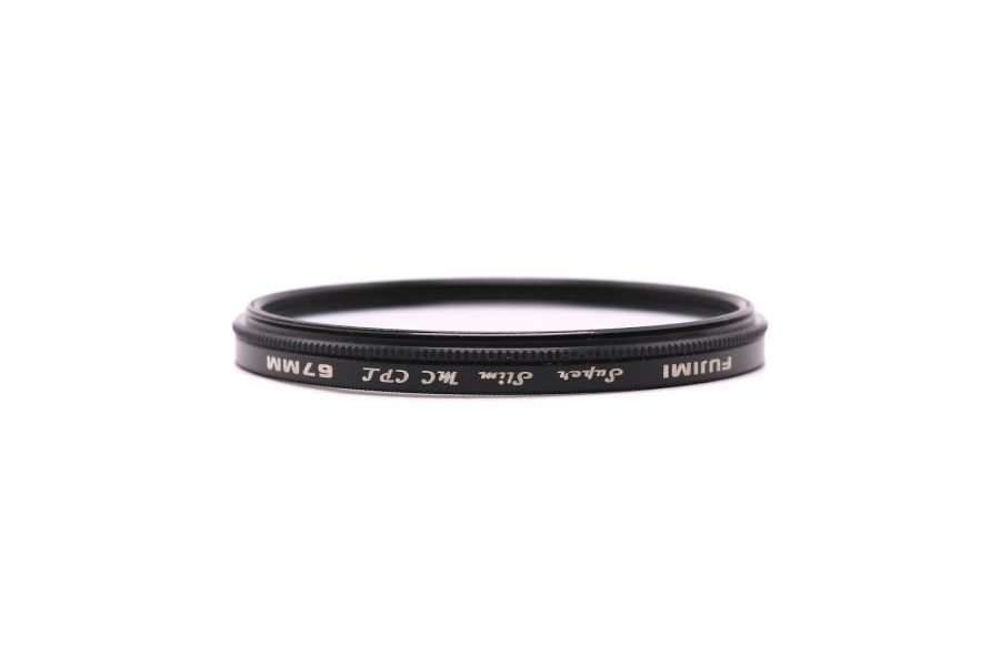 Светофильтр Fujimi Super Slim MC CPL 67mm