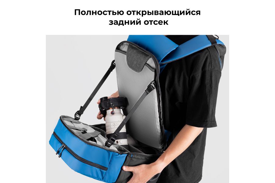 Фоторюкзак K&F Concept Beta Backpack 20L KF13.087AV7