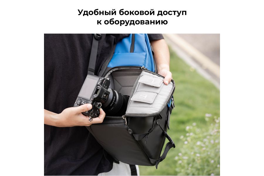 Фоторюкзак K&F Concept Beta Backpack 20L KF13.087AV7