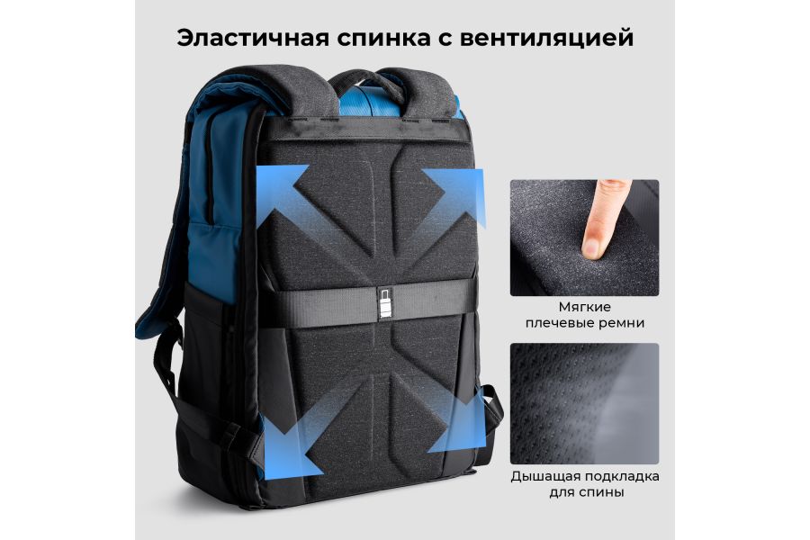 Фоторюкзак K&F Concept Beta Backpack 20L KF13.087AV7