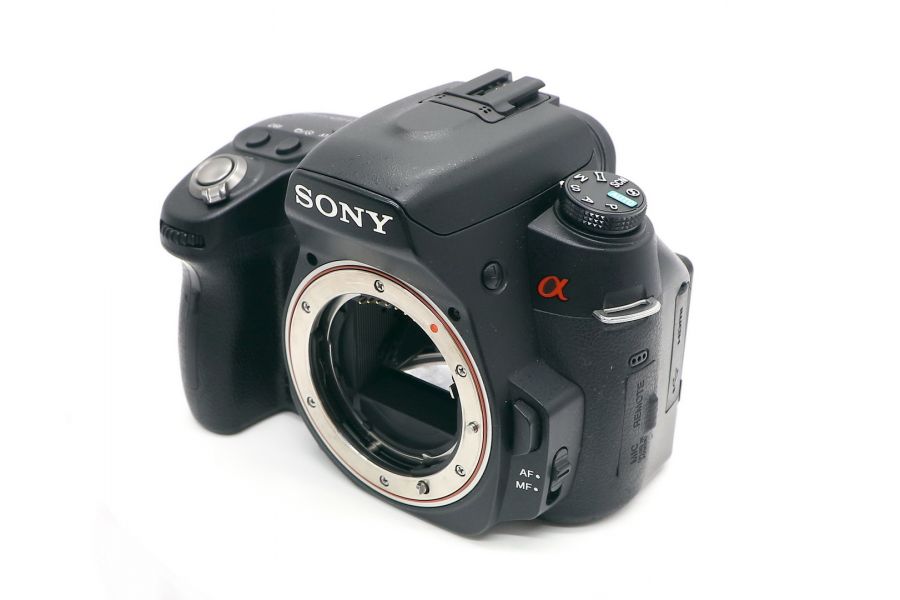 Sony a580 body б. (пробег 94175 кадров)