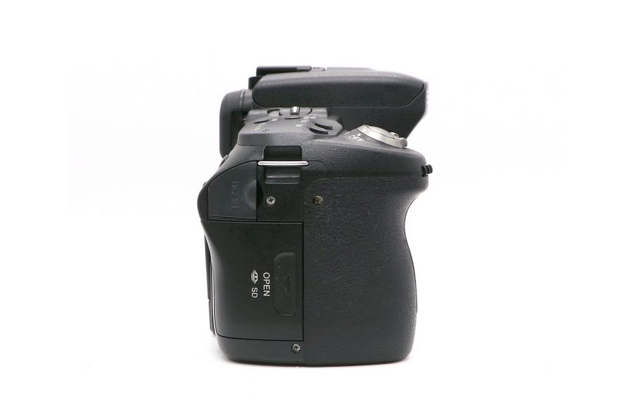Sony a580 body б. (пробег 94175 кадров)