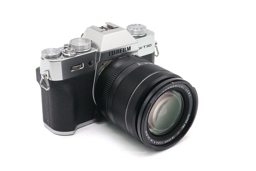 Fujifilm X-T30 kit box (пробег 1040 кадров)