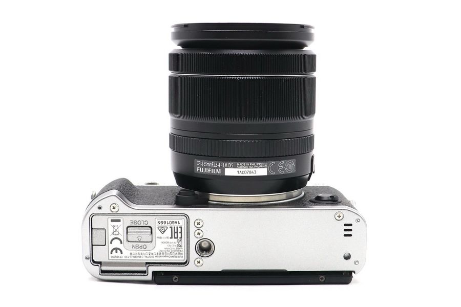 Fujifilm X-T30 kit box (пробег 1040 кадров)