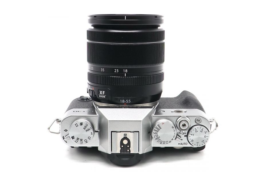 Fujifilm X-T30 kit box (пробег 1040 кадров)