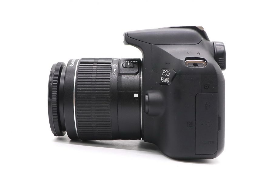 Canon EOS 1300D kit (пробег 3280 кадров)