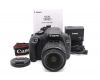 Canon EOS 1300D kit (пробег 3280 кадров)