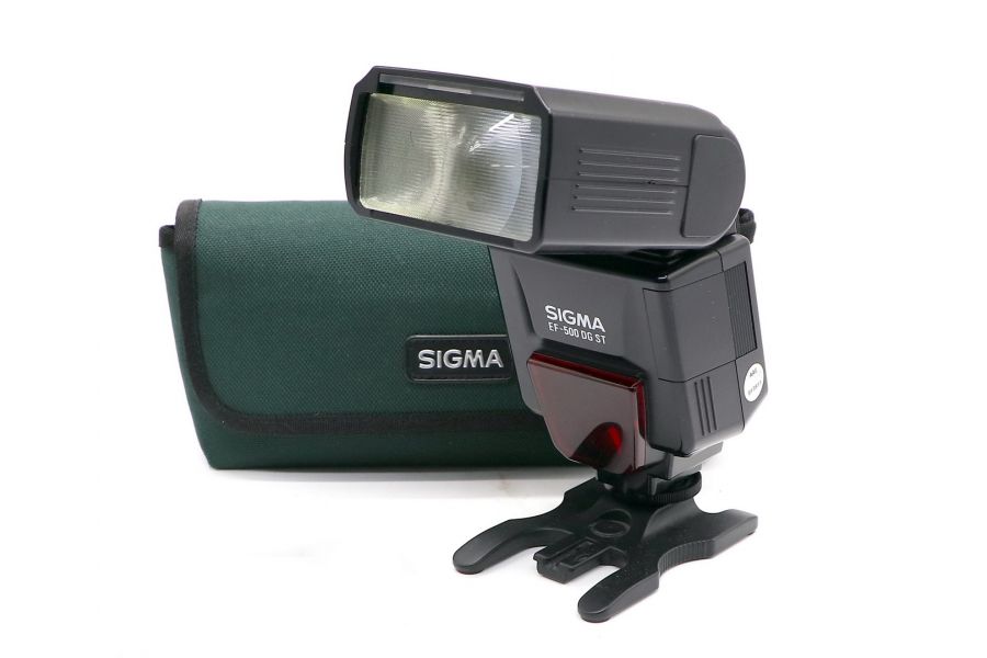 Фотовспышка Sigma EF-500 DG ST EO-ETTL