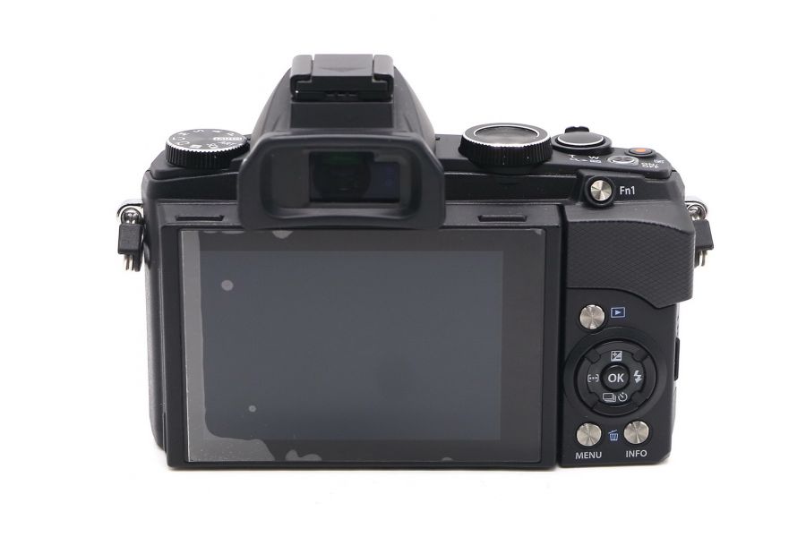 Olympus Stylus 1 в упаковке