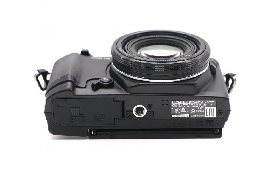 Olympus Stylus 1 в упаковке