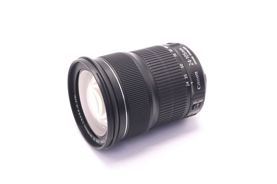 Canon EF 24-105mm f/3.5-5.6 IS STM в упаковке