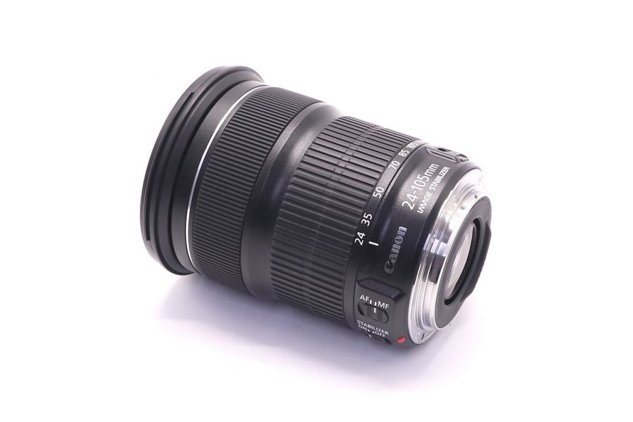 Canon EF 24-105mm f/3.5-5.6 IS STM в упаковке