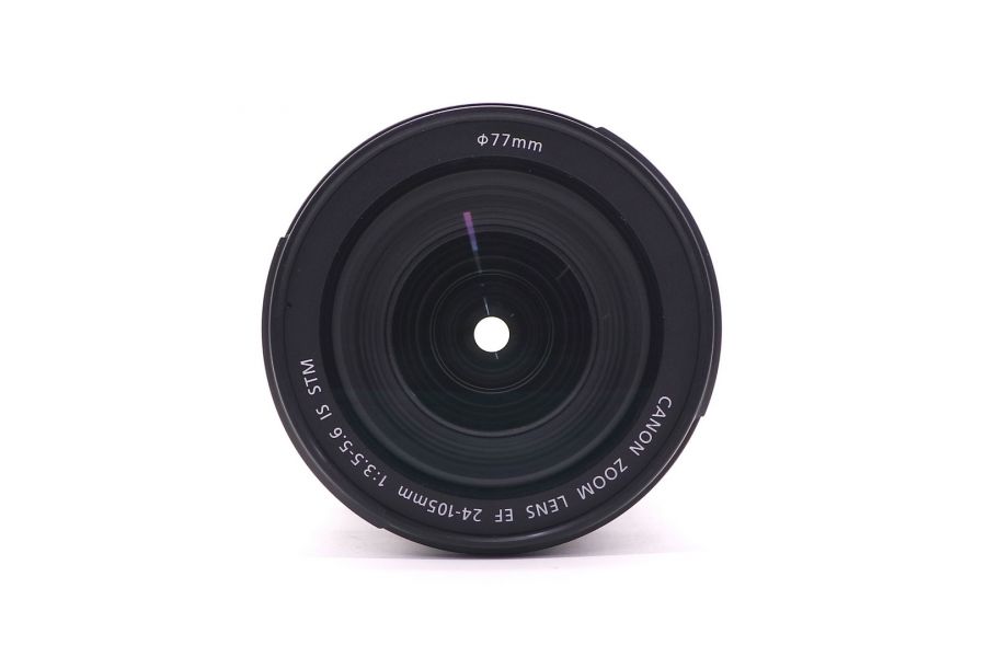 Canon EF 24-105mm f/3.5-5.6 IS STM в упаковке