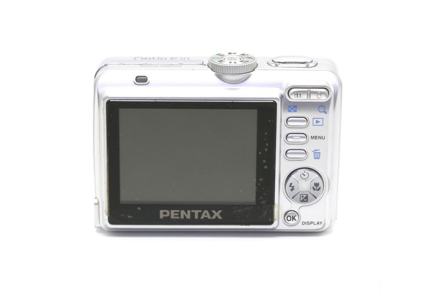 Pentax Optio Е10