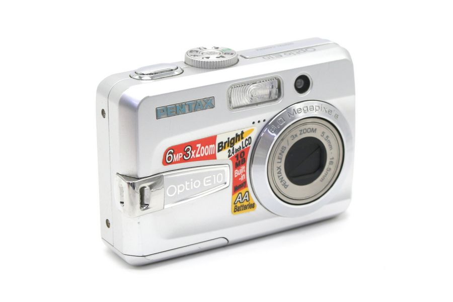 Pentax Optio Е10