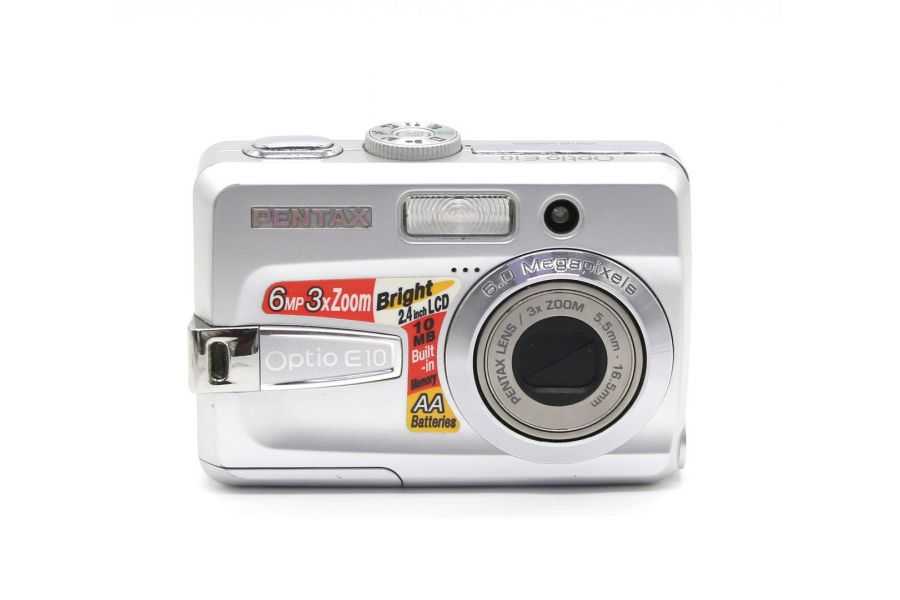 Pentax Optio Е10
