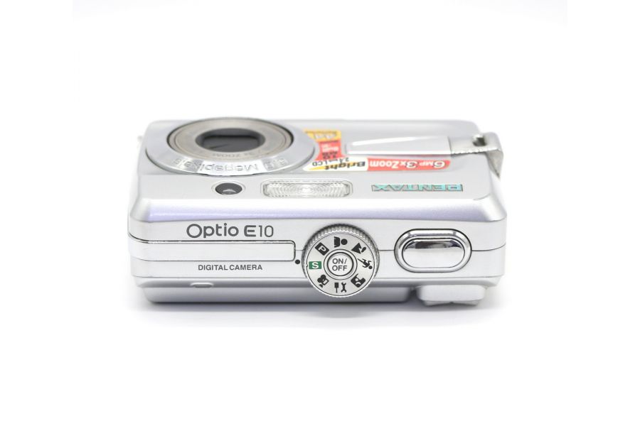 Pentax Optio Е10