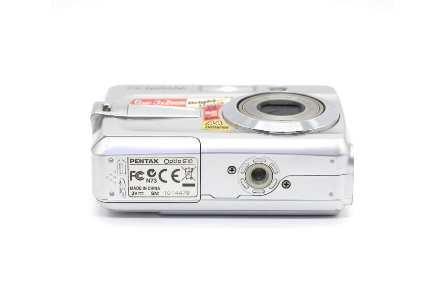 Pentax Optio Е10