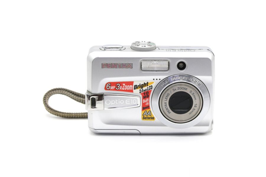 Pentax Optio Е10