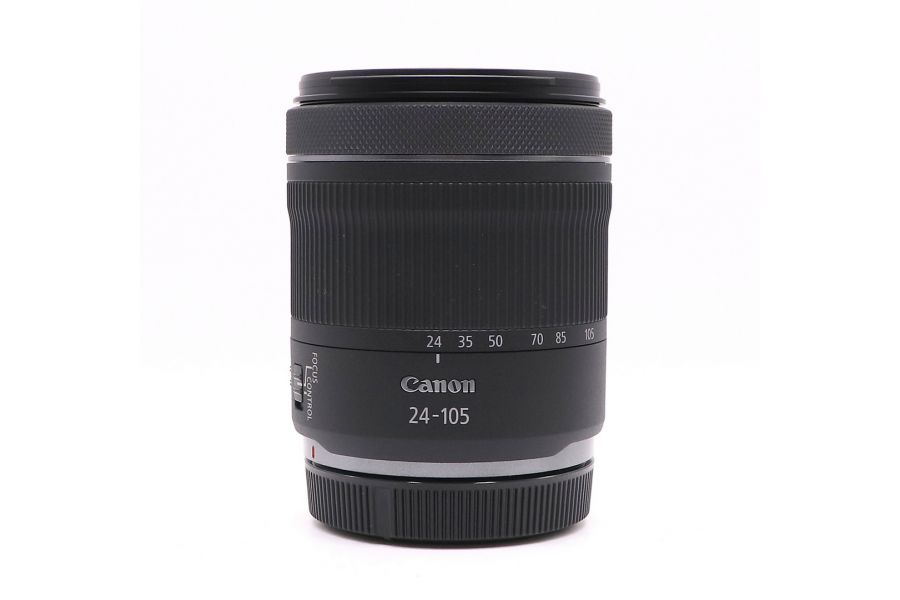 Canon RF 24-105mm f/4-7.1 IS STM в упаковке