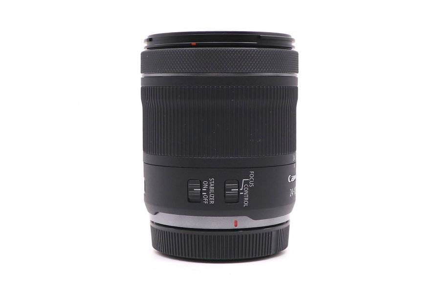 Canon RF 24-105mm f/4-7.1 IS STM в упаковке