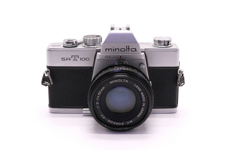 Minolta SRT 100 kit