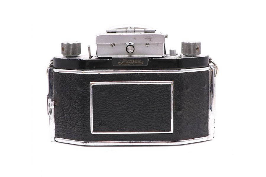 Exa Jhagee Dresden + Victar Anastigmat 2,9/50