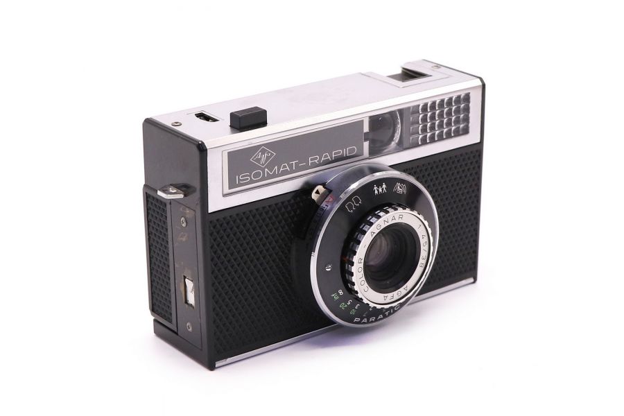 Agfa Isomat Rapid